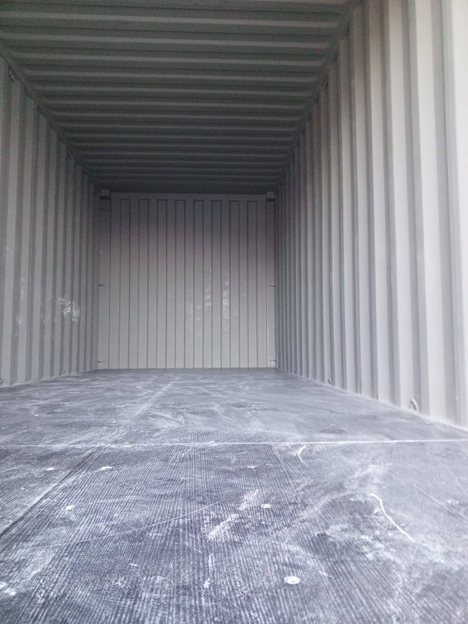 Морской контейнер CICU6383243